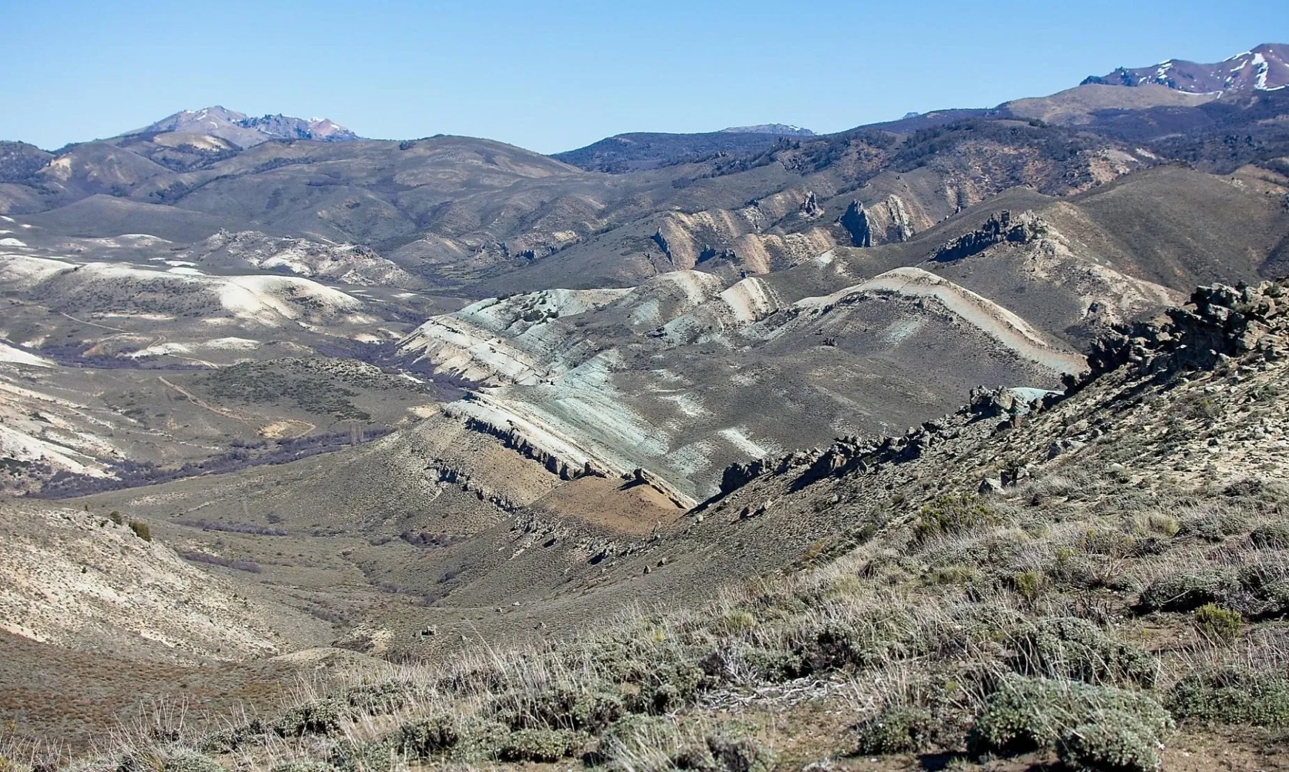 Paisaje de montaña 12