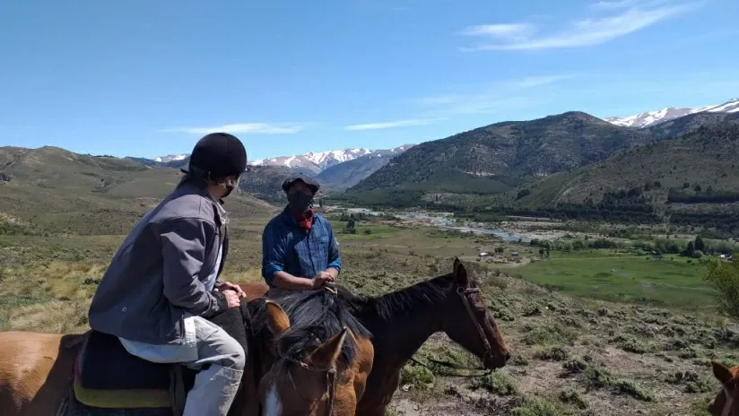 Paisaje de montaña 13