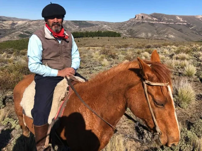 Paisaje de montaña 15