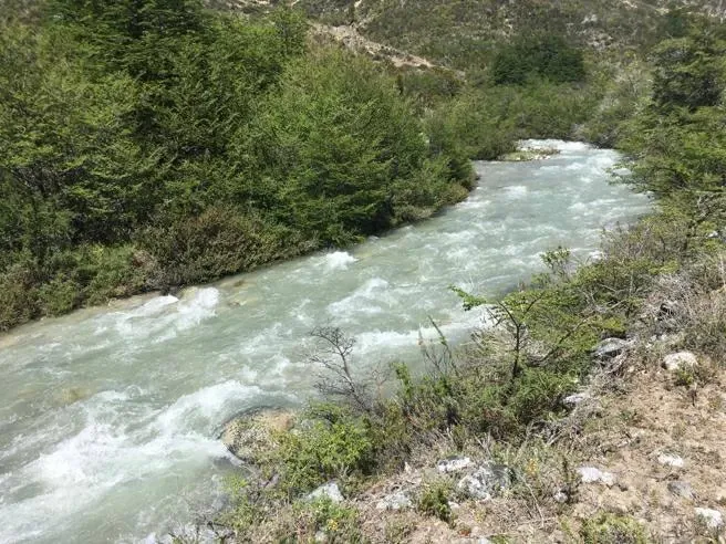 Paisaje de montaña 17