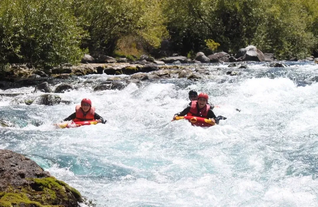 Paisaje de montaña 8