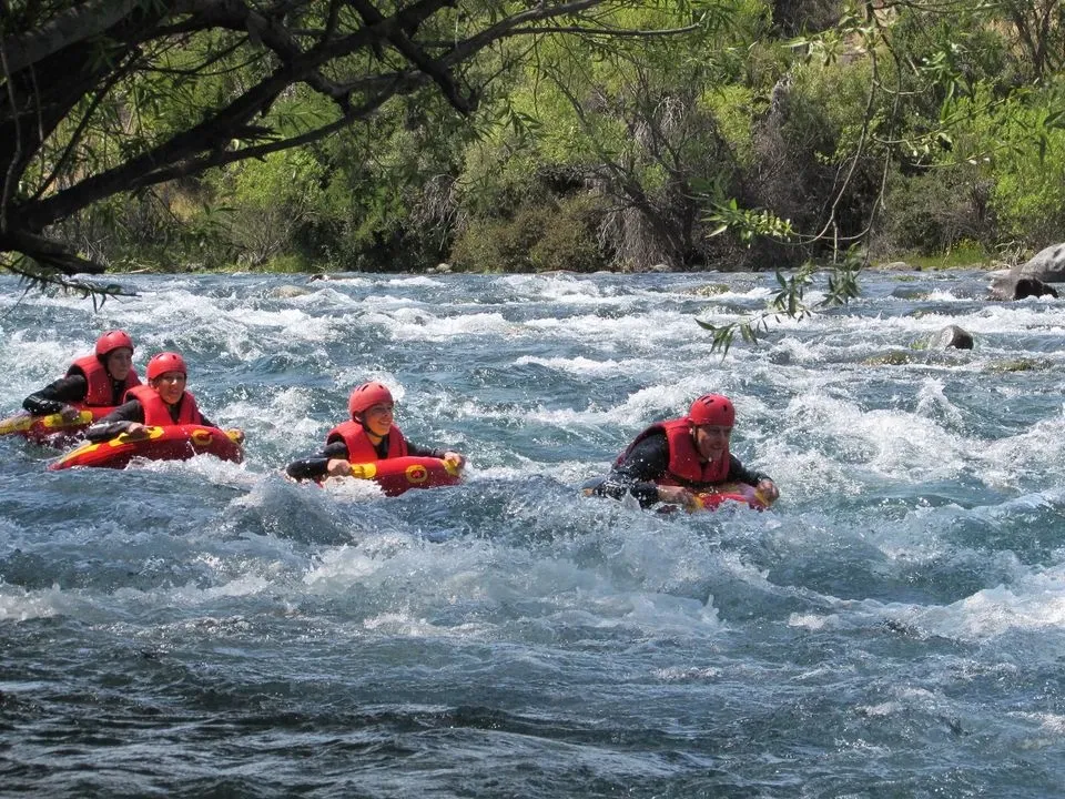 Paisaje de montaña 1
