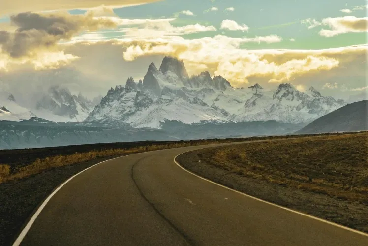 Paisaje de montaña 3