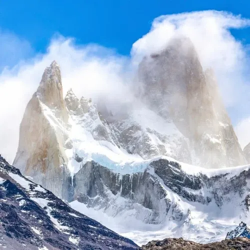 Paisaje de montaña 5