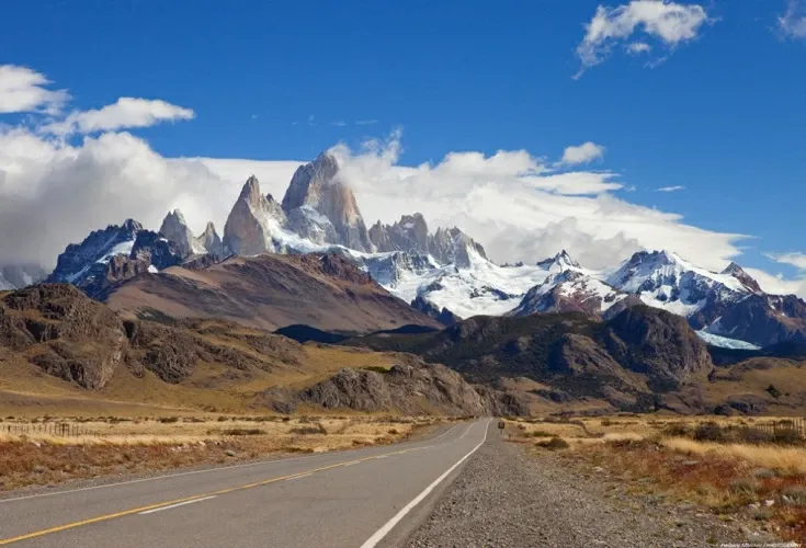 Paisaje de montaña 4