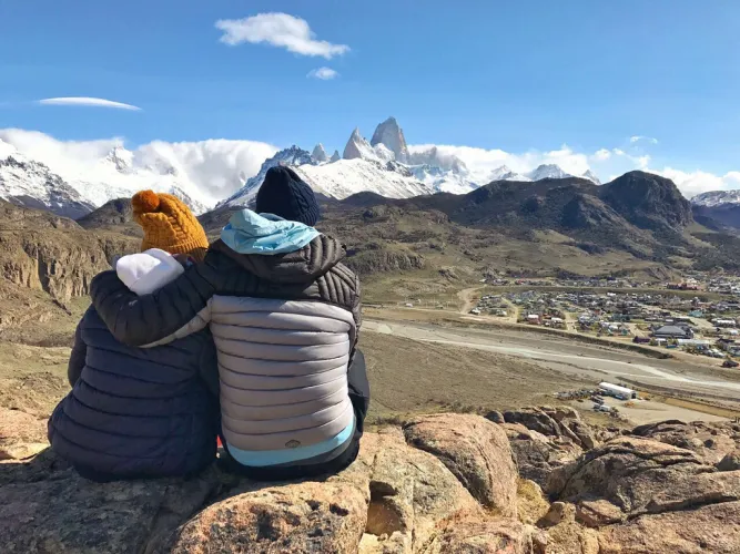 Paisaje de montaña 7