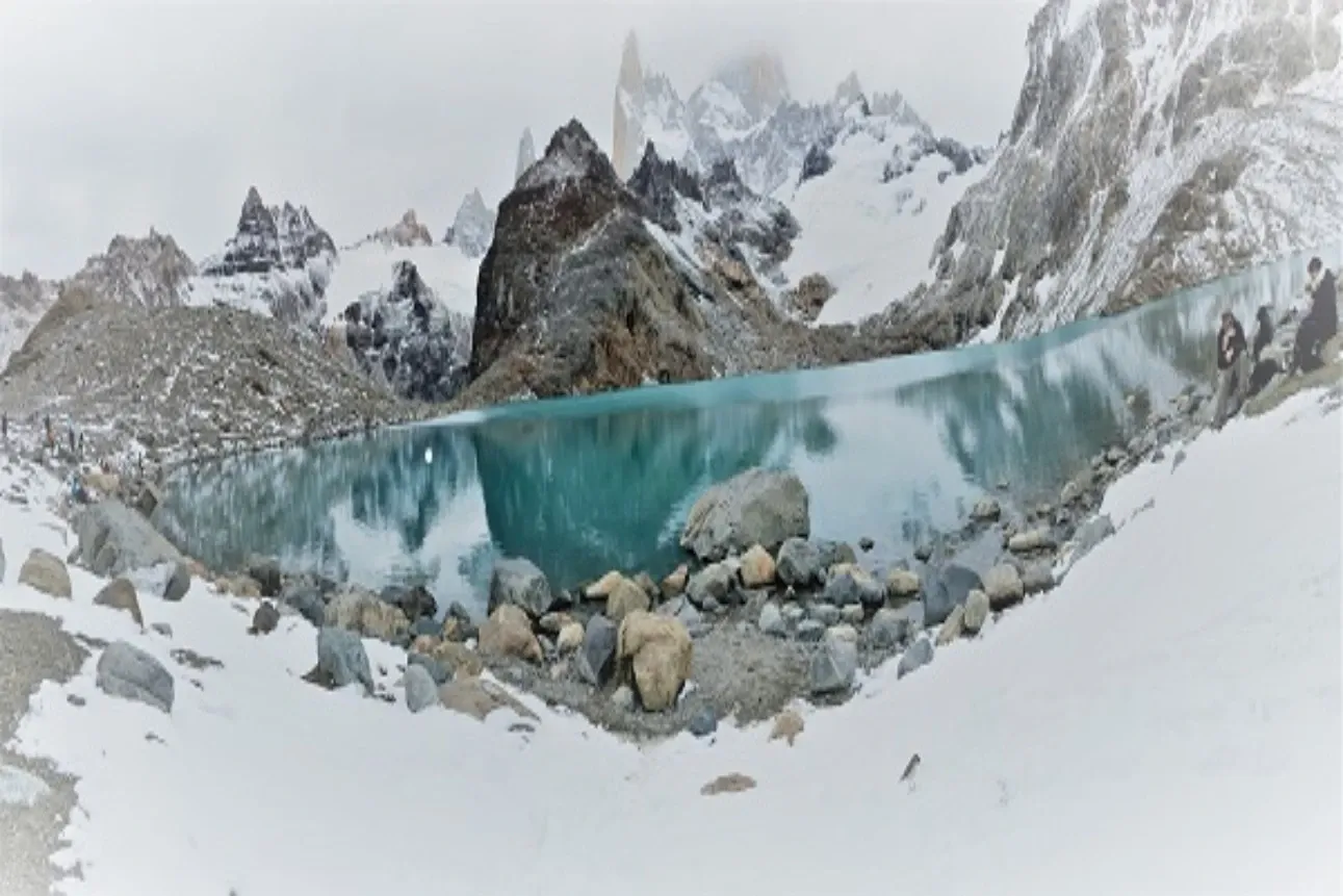 Paisaje de montaña 11