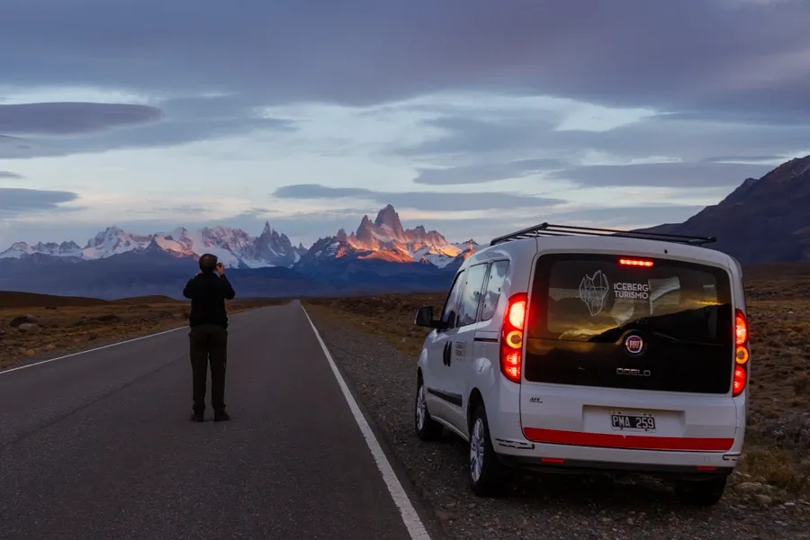 Paisaje de montaña 16