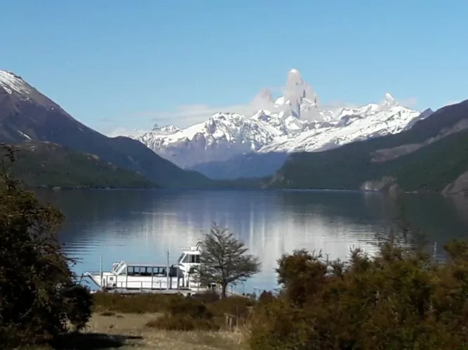 Paisaje de montaña 4