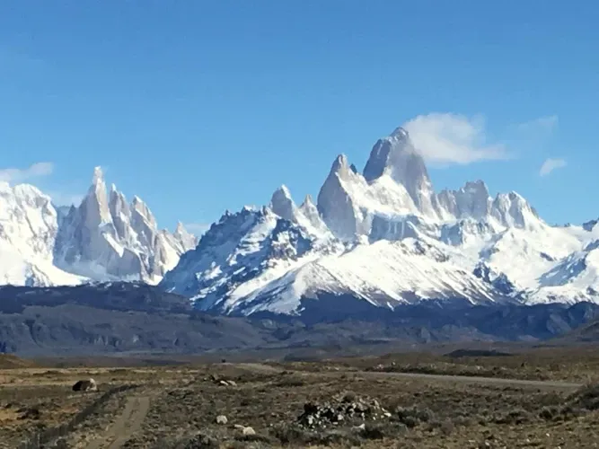 Paisaje de montaña 5