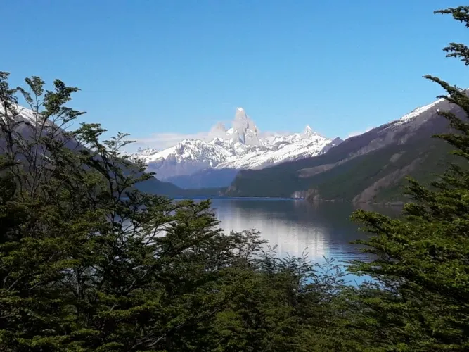 Paisaje de montaña 6