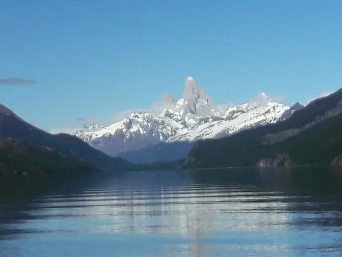 Paisaje de montaña 1