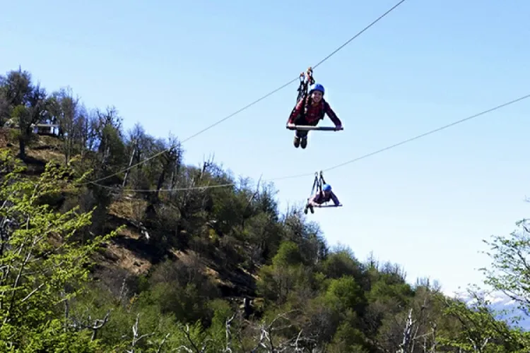 Paisaje de montaña 4