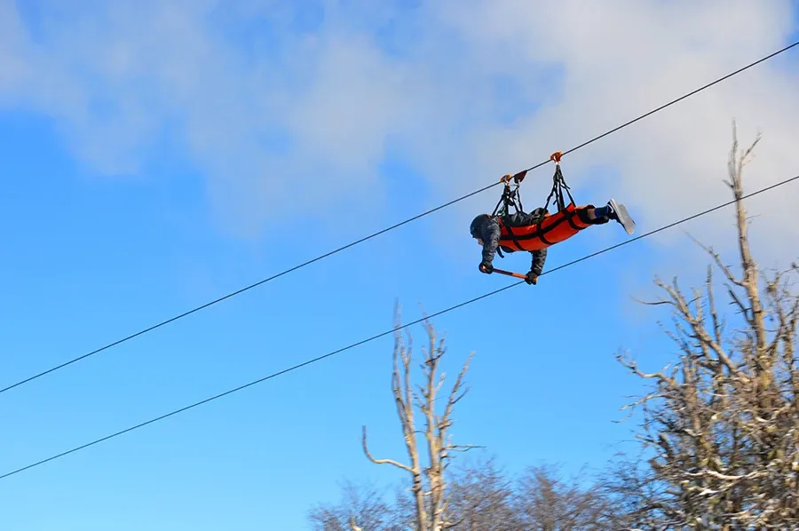 Paisaje de montaña 8