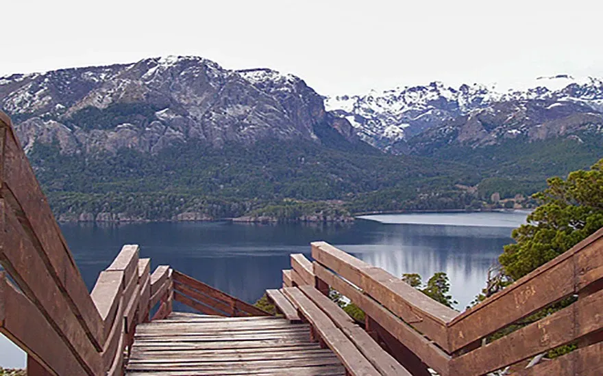 Paisaje de montaña 7