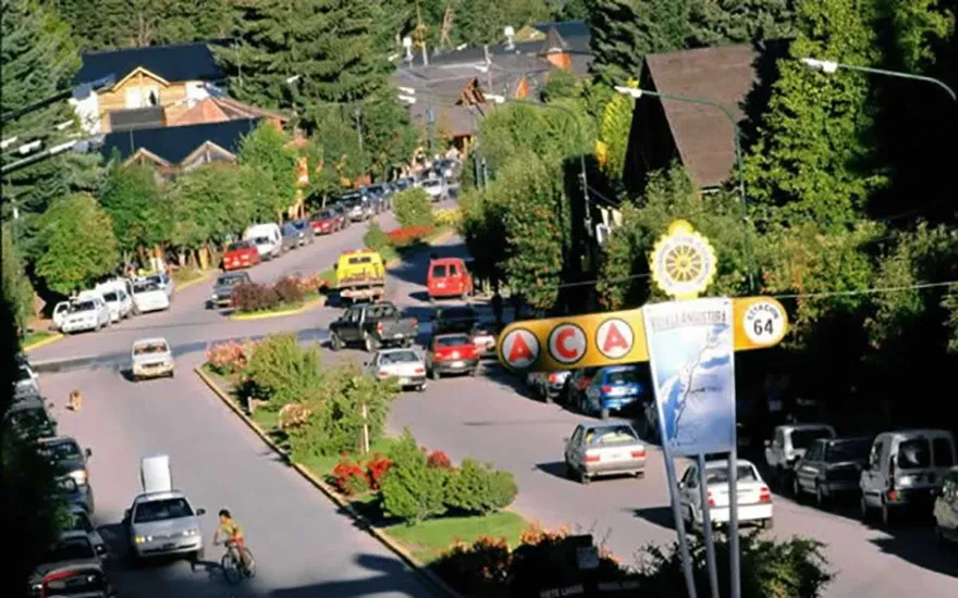 Paisaje de montaña 8