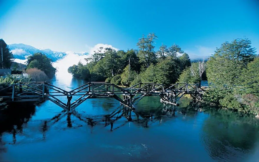 Paisaje de montaña 11