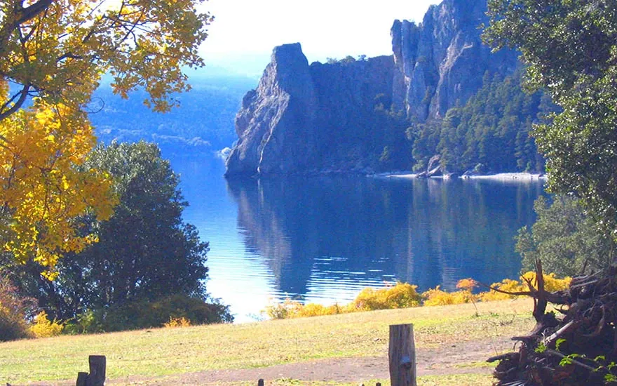 Paisaje de montaña 12