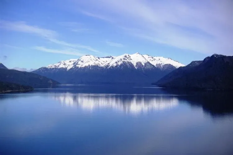 Paisaje de montaña 13