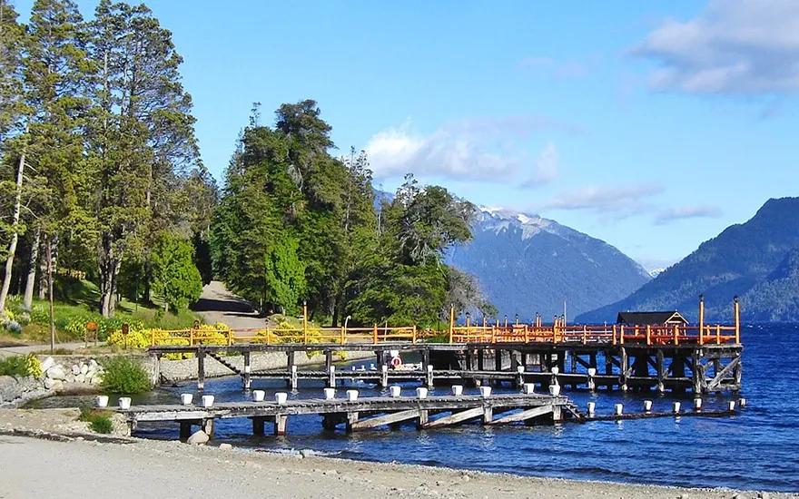 Paisaje de montaña 16