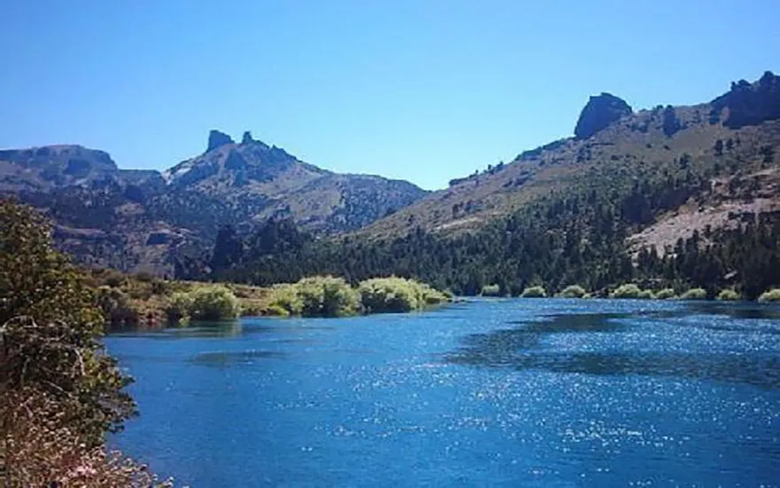 Paisaje de montaña 17