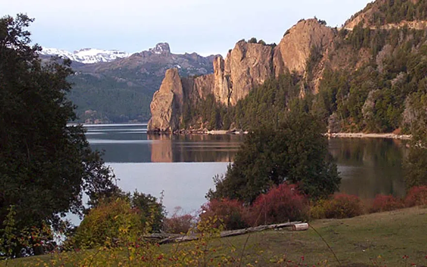 Paisaje de montaña 18