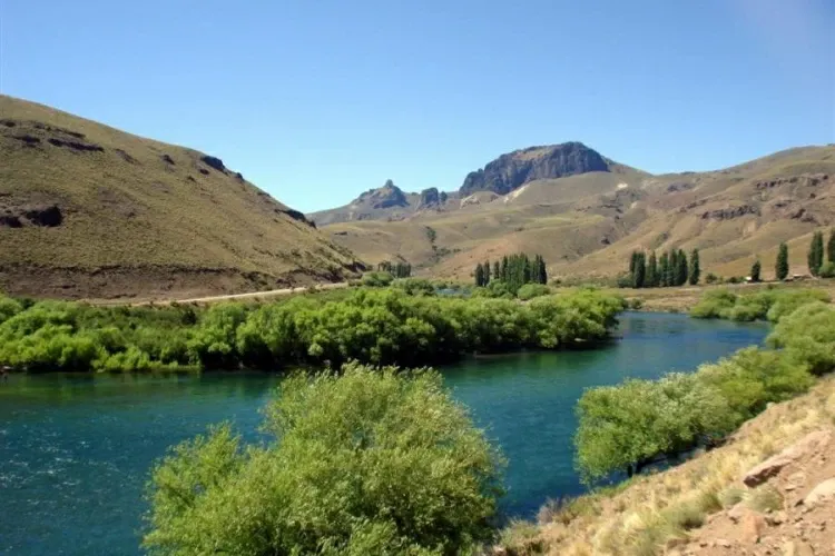 Paisaje de montaña 21