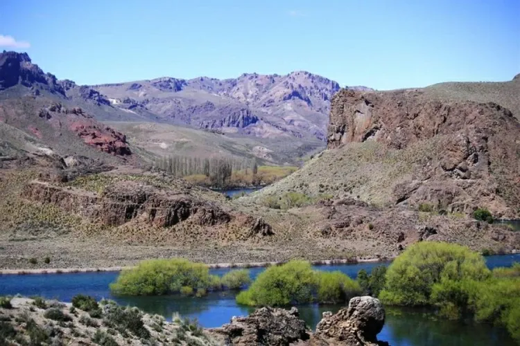 Paisaje de montaña 22