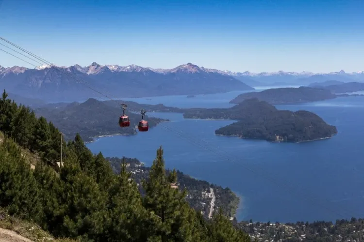 Paisaje de montaña 5