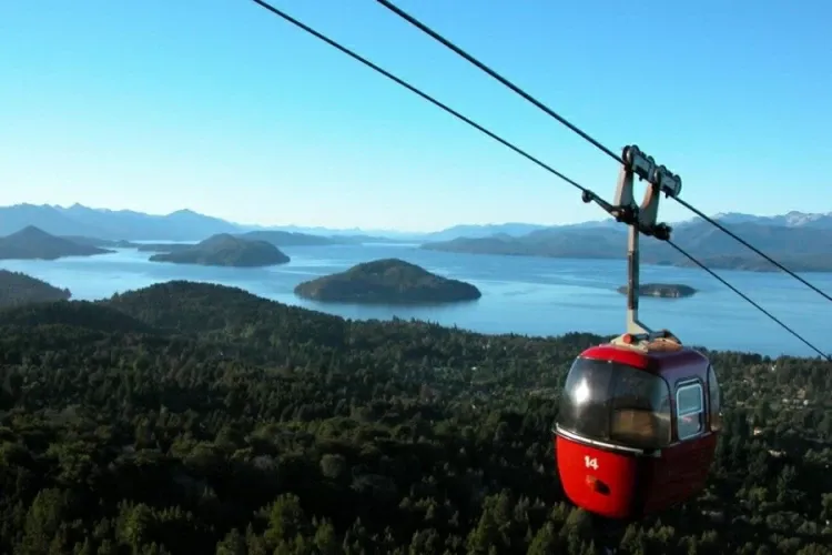 Paisaje de montaña 7