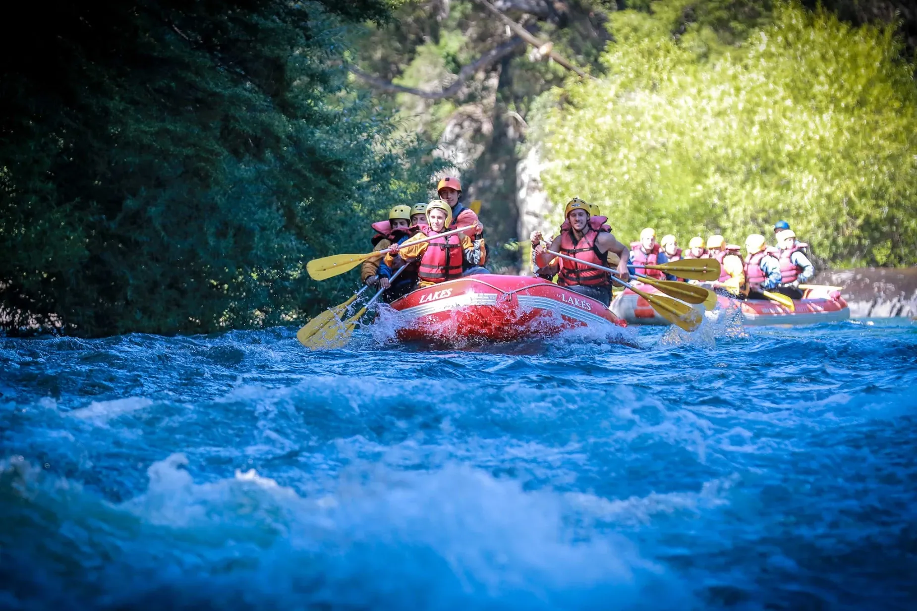 Paisaje de montaña 3