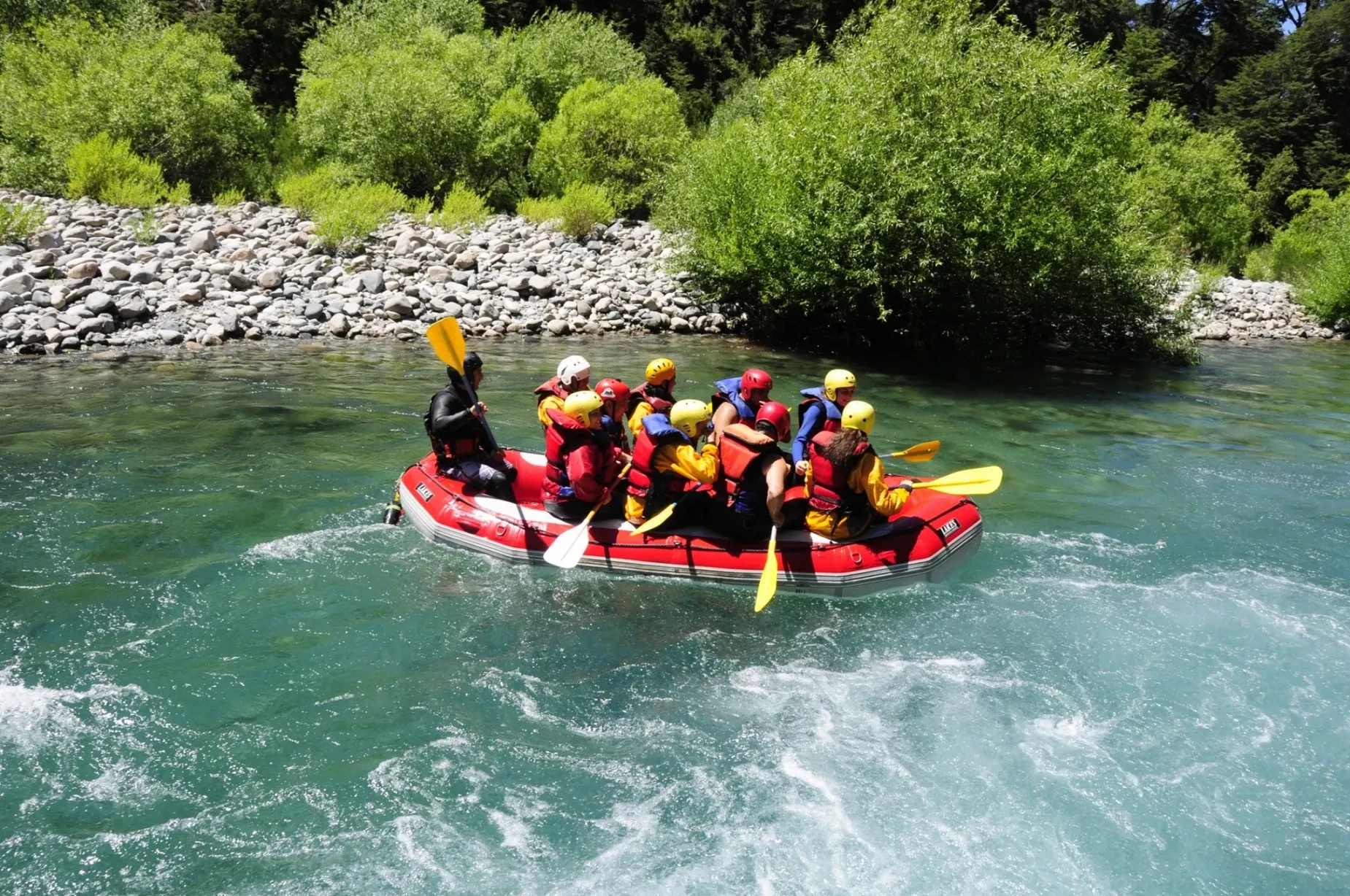 Paisaje de montaña 4