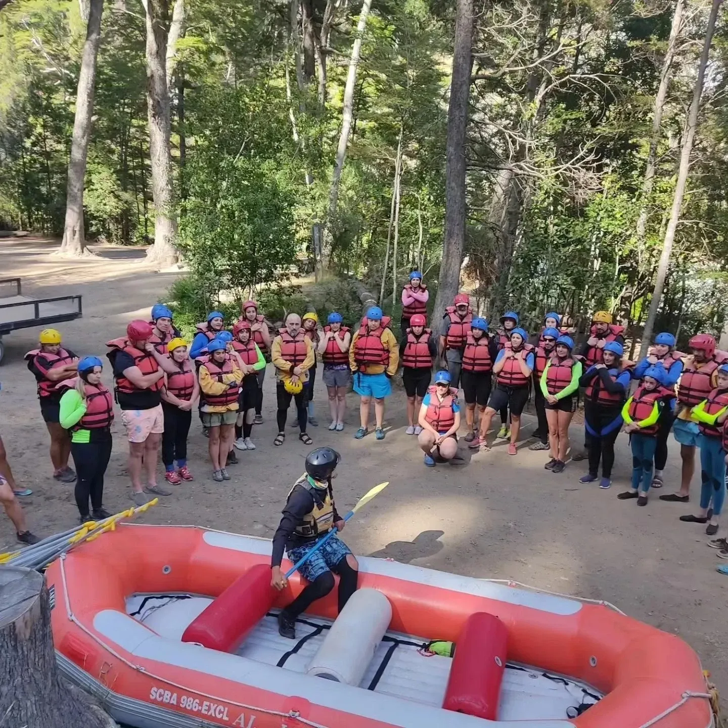 Paisaje de montaña 5