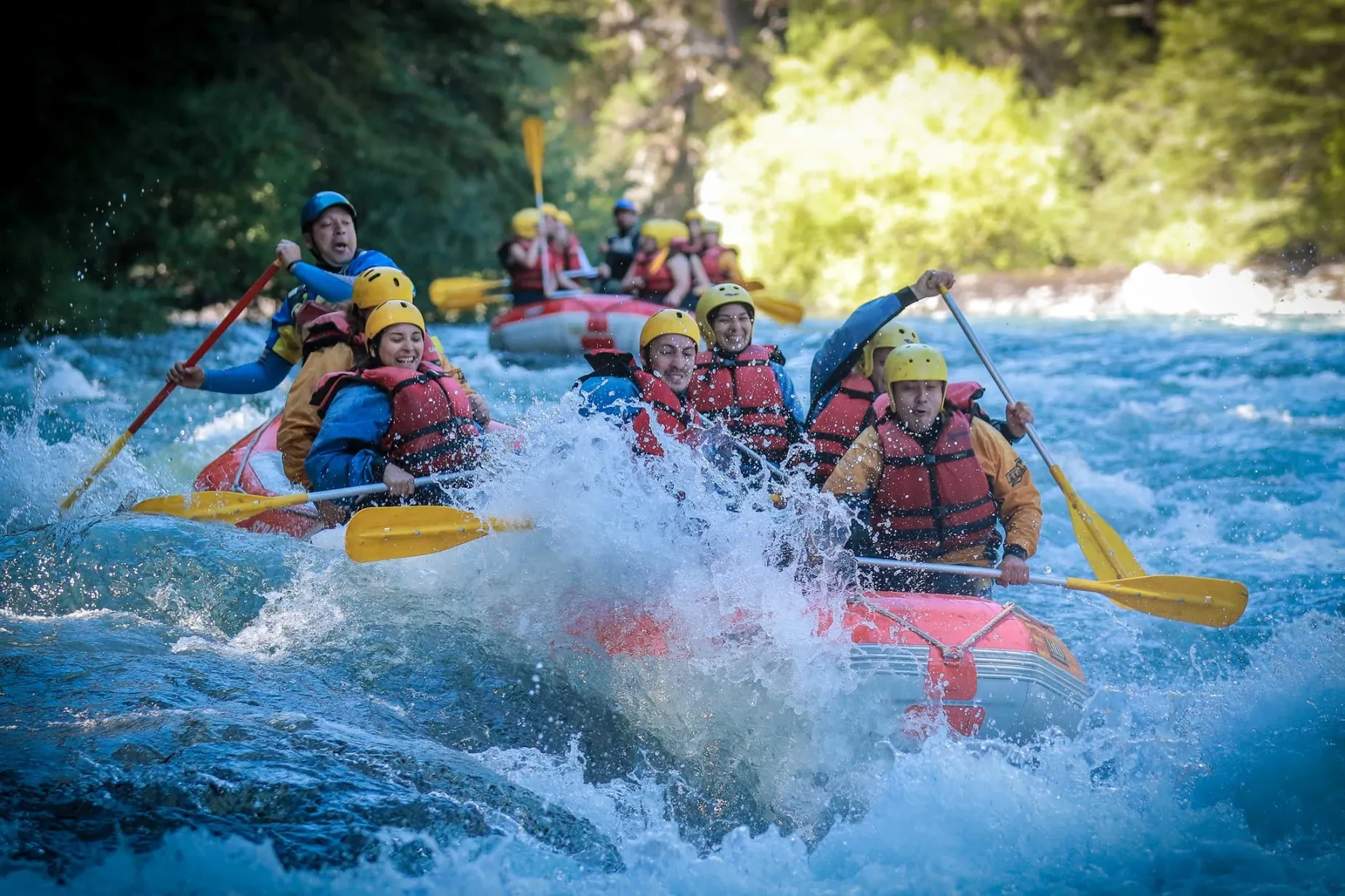 Paisaje de montaña 11