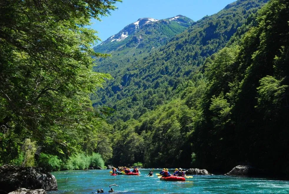 Paisaje de montaña 3