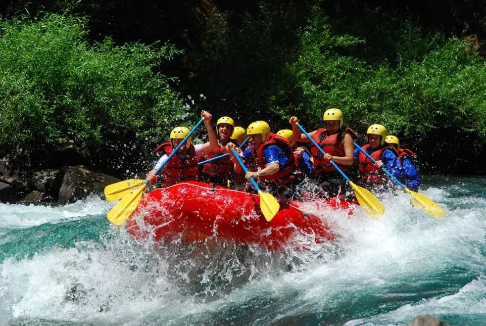 Paisaje de montaña 8