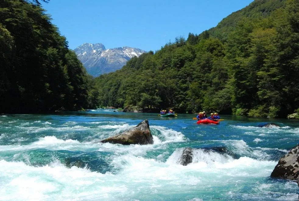 Paisaje de montaña 3