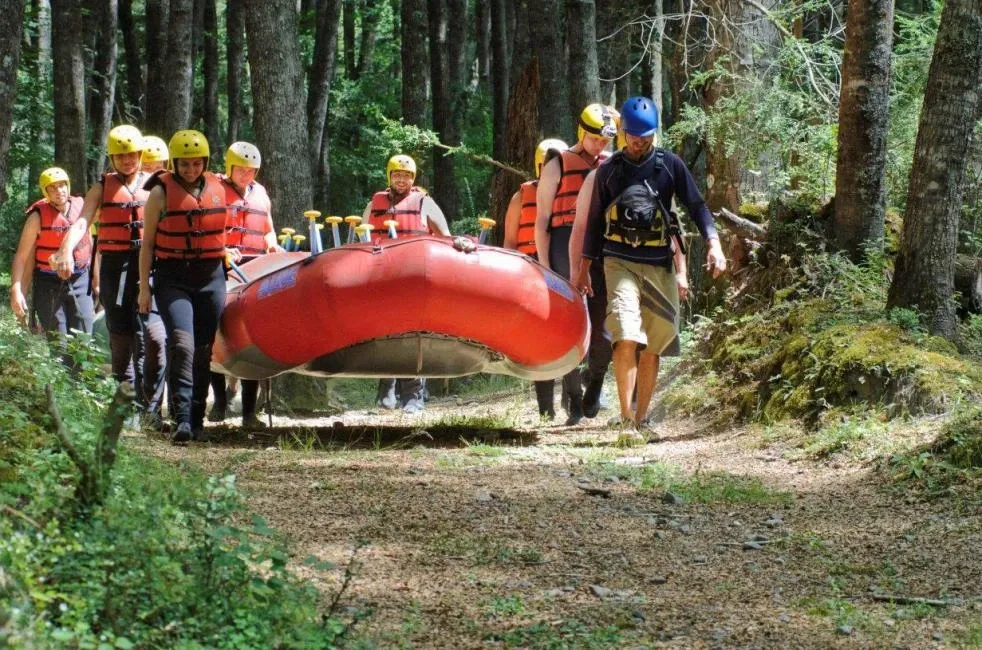 Paisaje de montaña 8