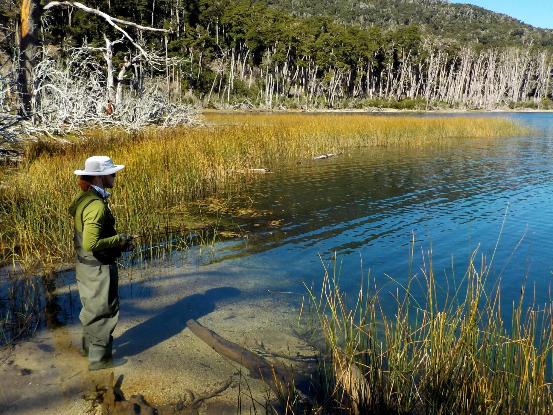 Paisaje de montaña 9