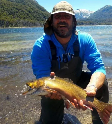 Paisaje de montaña 5