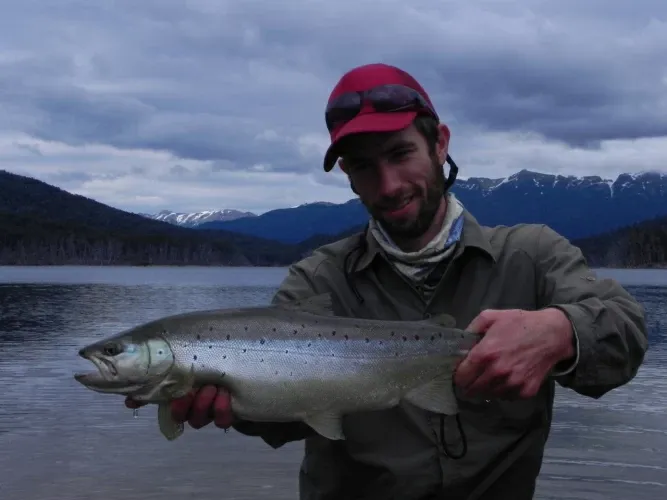 Paisaje de montaña 9