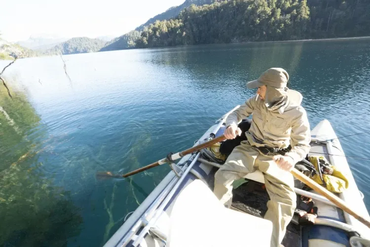 Paisaje de montaña 1