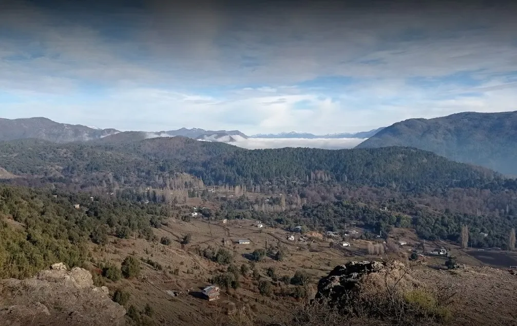 Paisaje de montaña 7