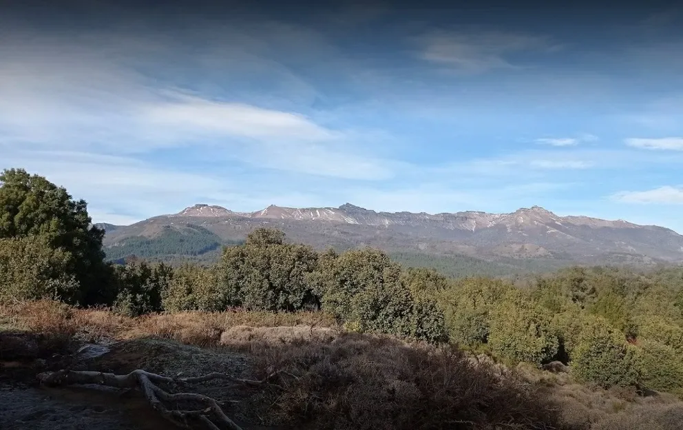 Paisaje de montaña 8