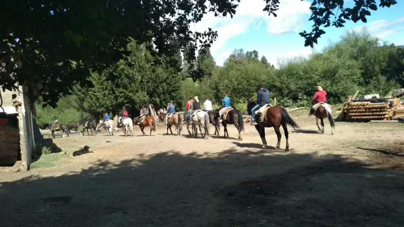 Paisaje de montaña 12