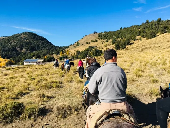 Paisaje de montaña 16