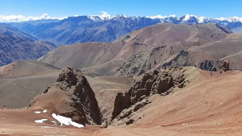 Paisaje de montaña 3