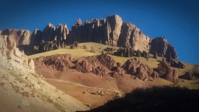 Paisaje de montaña 4