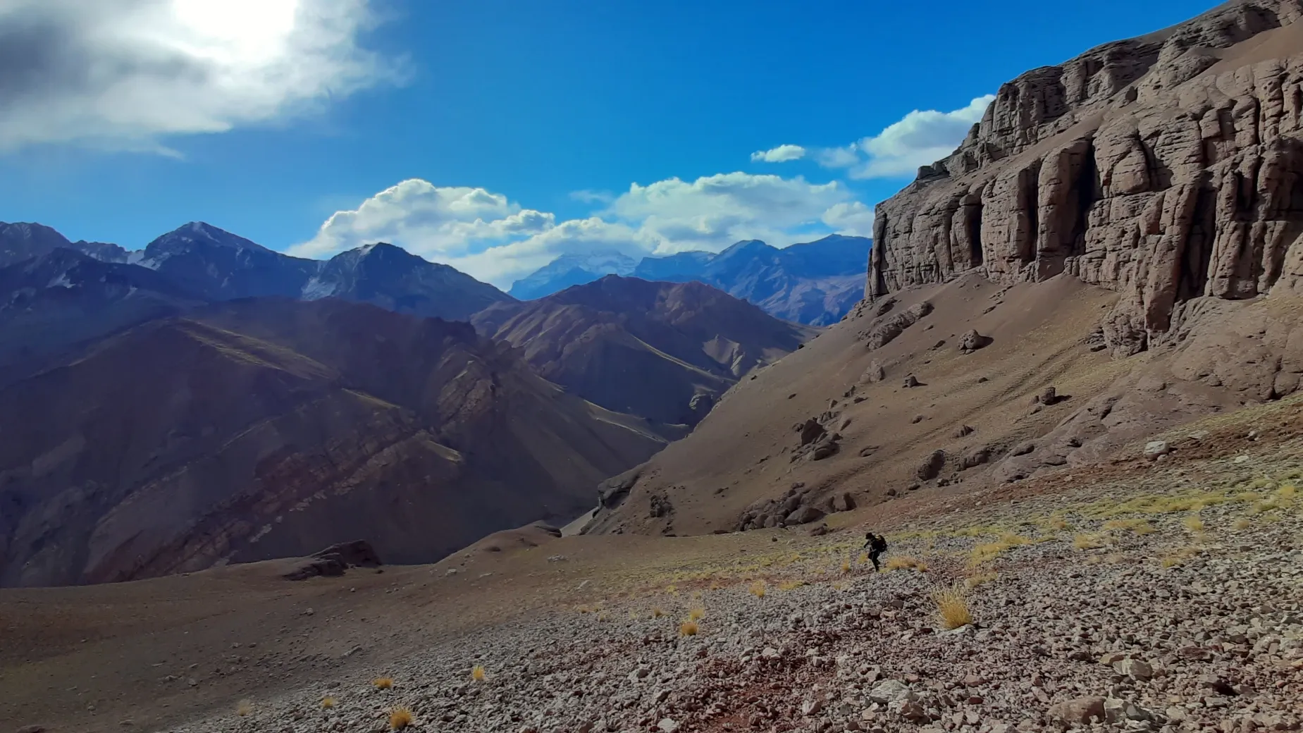 Paisaje de montaña 6