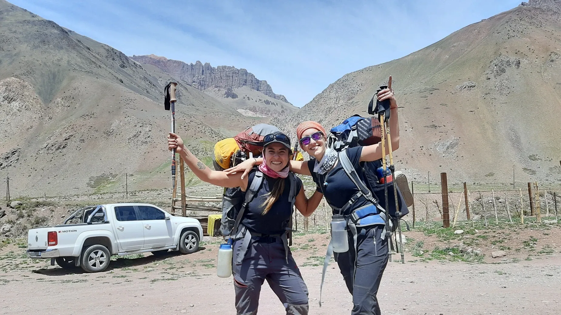 Paisaje de montaña 7